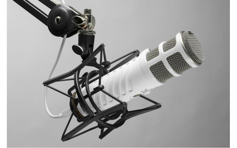 RODE Podcaster кардиоидный студийный USB микрофон