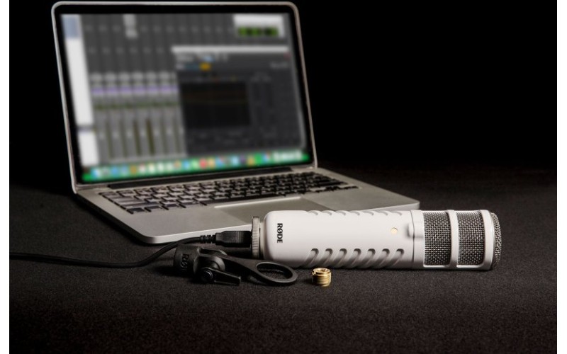 RODE Podcaster кардиоидный студийный USB микрофон