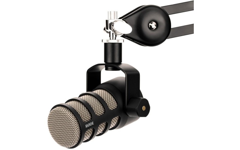 RODE PodMic кардиоидный динамический микрофон
