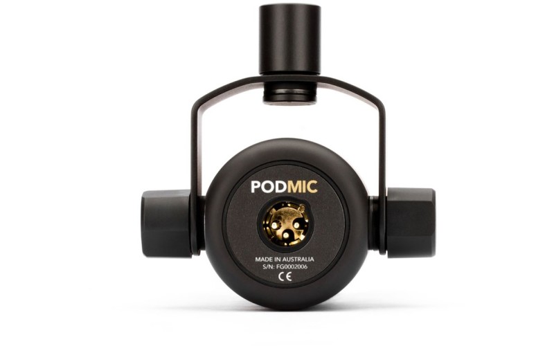 RODE PodMic кардиоидный динамический микрофон