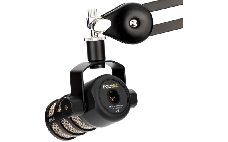 RODE PodMic кардиоидный динамический микрофон