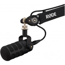 RODE PODMIC USB универсальный вещательный микрофон с динамическим капсюлем