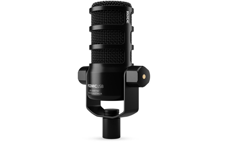 RODE PODMIC USB универсальный вещательный микрофон с динамическим капсюлем
