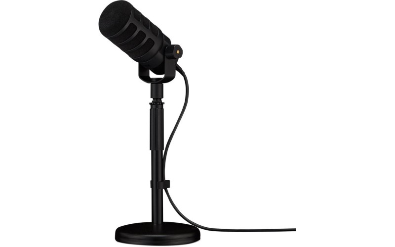 RODE PODMIC USB универсальный вещательный микрофон с динамическим капсюлем