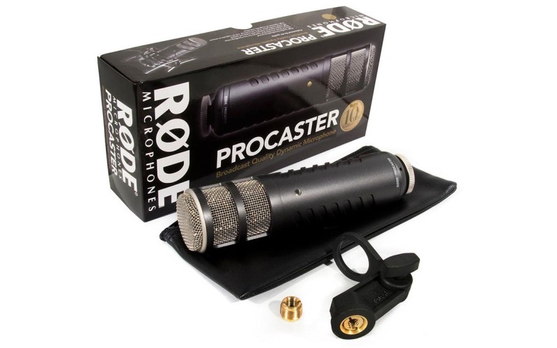 RODE Procaster кардиоидный динамический микрофон