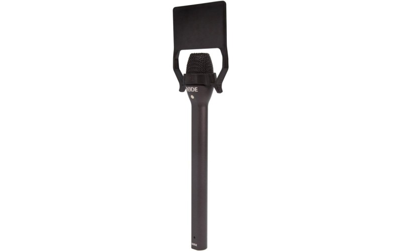 RODE Reporter репортерский всенаправленный динамический микрофон