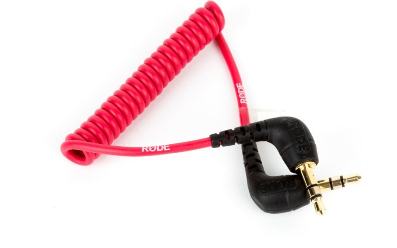 RODE SC2 аудиошнур с разъемом mini Jack