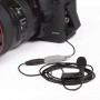 RODE SC3 кабель-адаптер с разъемами TRS/TRRS для микрофона smartLav+. Длина 11 см, вес 20 г