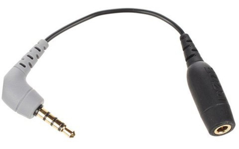 RODE SC4  адаптер стерео mini-Jack 