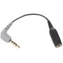 RODE SC4  адаптер стерео mini-Jack 