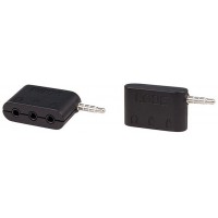 RODE SC6 разъем-адаптер, разъемы входы 2 х TRRS 