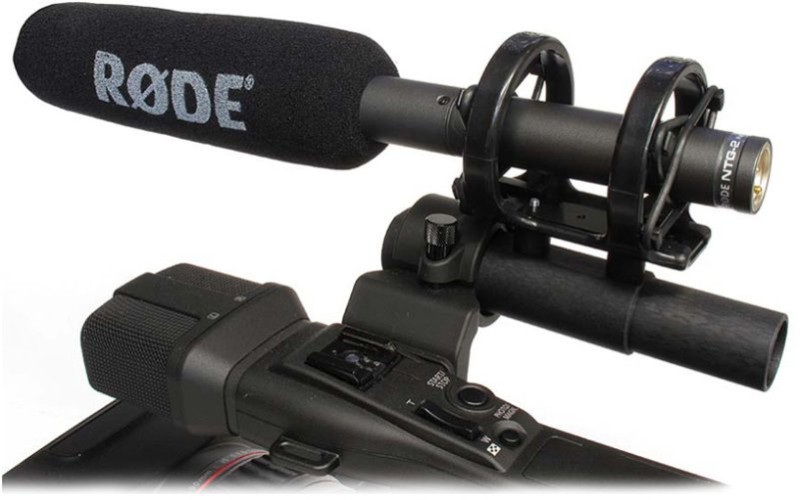 RODE SM5 антивибрационное крепление для микрофонов: NT3, NT4, NT5, NT5 MP, NT55, NT55 MP, NTG-1, NTG