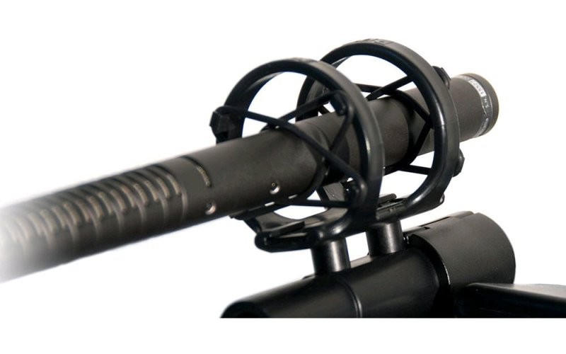 RODE SM5 антивибрационное крепление для микрофонов: NT3, NT4, NT5, NT5 MP, NT55, NT55 MP, NTG-1, NTG