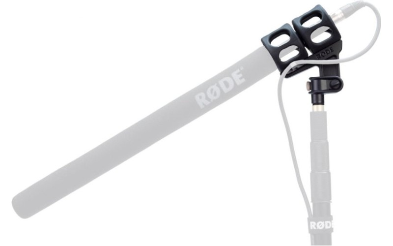 RODE SM8 антивибрационное крепление для микрофона NTG-8, переходник 3/8-5/8