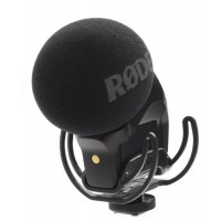 RODE Stereo VideoMic Pro Rycote накамерный стерео микрофон
