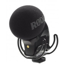 RODE Stereo VideoMic Pro Rycote накамерный стерео микрофон