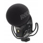 RODE Stereo VideoMic Pro Rycote накамерный стерео микрофон