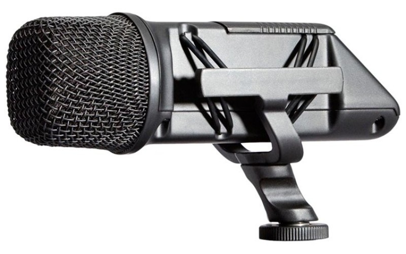 RODE Stereo VideoMic стерео накамерный микрофон