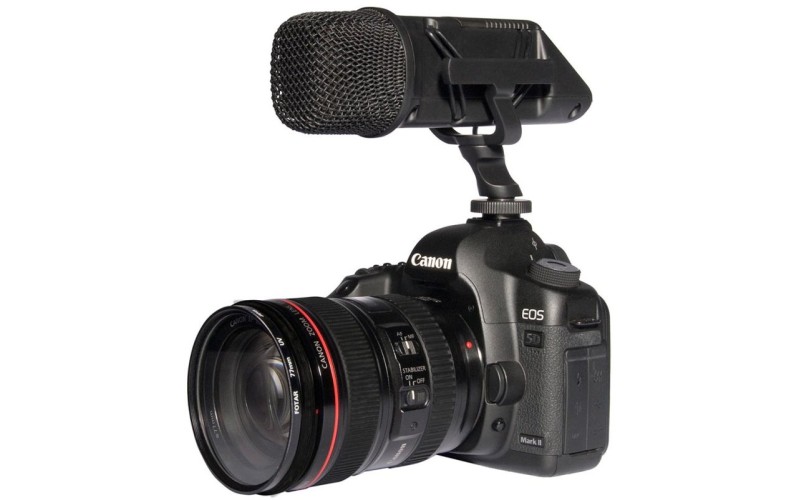 RODE Stereo VideoMic стерео накамерный микрофон