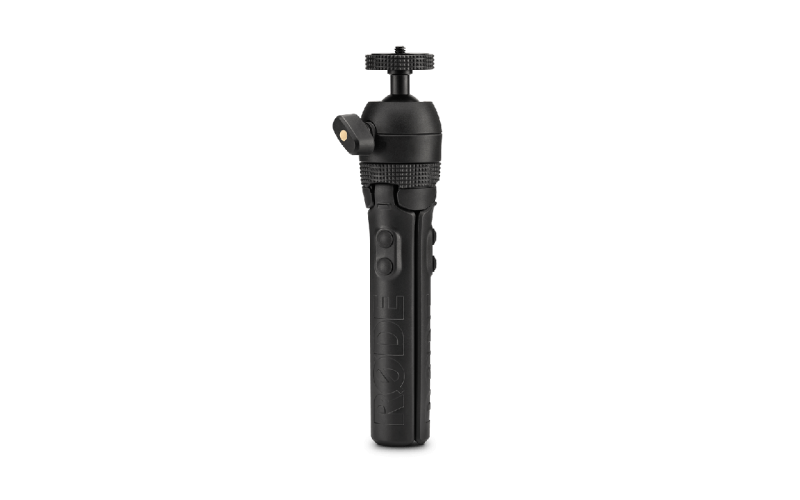 RODE TRIPOD 2 Трехпозиционный штатив для крепления фотоаппаратов, микрофонов и аксессуаров