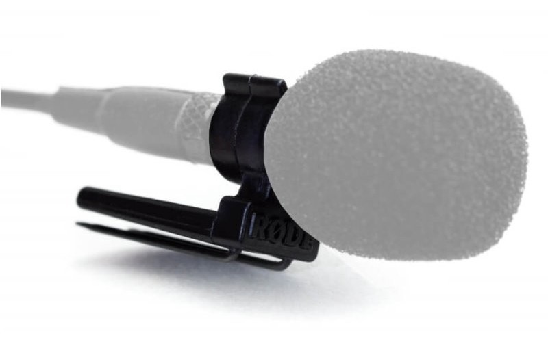 RODE Vampire Clip держатель-заколка с двумя иголками для петличного микрофона RODE Lavalier, SmartLa
