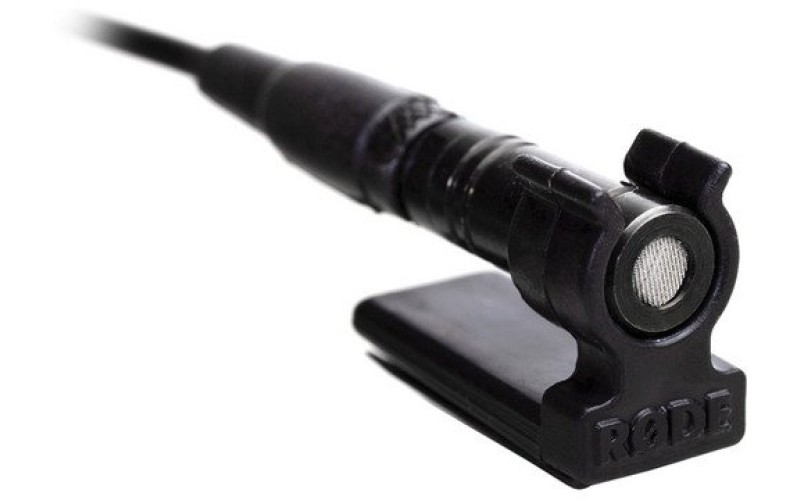 RODE Vampire Clip держатель-заколка с двумя иголками для петличного микрофона RODE Lavalier, SmartLa