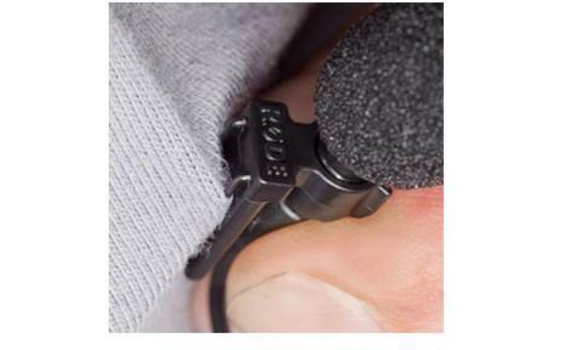 RODE Vampire Clip держатель-заколка с двумя иголками для петличного микрофона RODE Lavalier, SmartLa