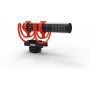 RODE VideoMic GO II Легкий накамерный USB-микрофон-пушка. Диаграмма направленности - суперкардиоида