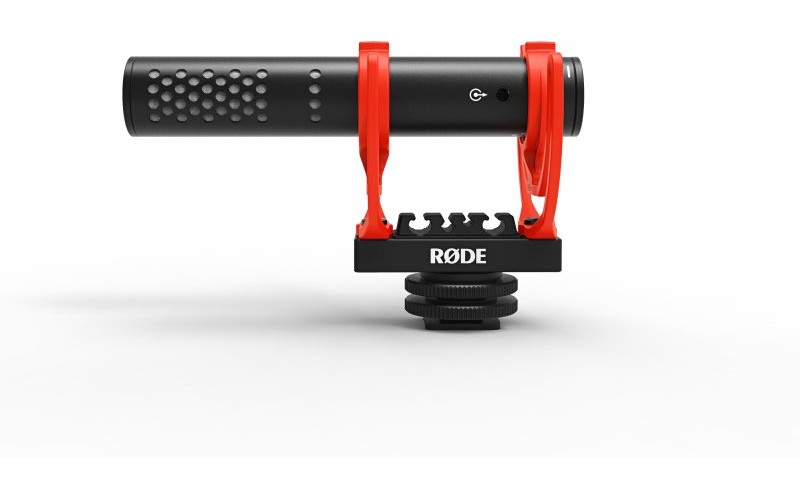 RODE VideoMic GO II Легкий накамерный USB-микрофон-пушка. Диаграмма направленности - суперкардиоида