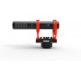 RODE VideoMic GO II Легкий накамерный USB-микрофон-пушка. Диаграмма направленности - суперкардиоида
