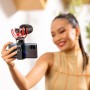 RODE VideoMic GO II Легкий накамерный USB-микрофон-пушка. Диаграмма направленности - суперкардиоида