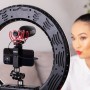RODE VideoMic GO II Легкий накамерный USB-микрофон-пушка. Диаграмма направленности - суперкардиоида