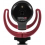 RODE VideoMic GO Легкий накамерный микрофон. Диаграмма направленности - суперкардиоида