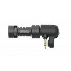 RODE VideoMic ME компактный TRRS кардиоидный микрофон