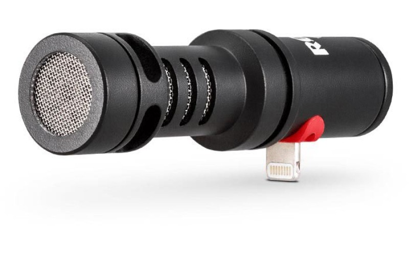 RODE VideoMic ME-L компактный кардиоидный микрофон