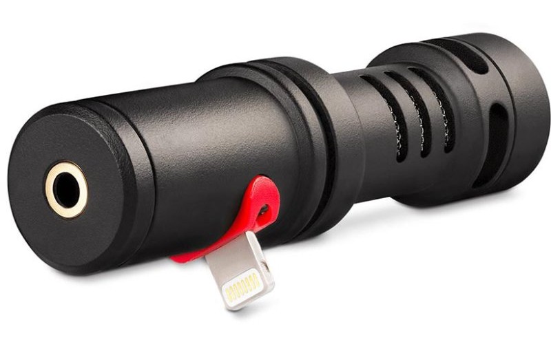 RODE VideoMic ME-L компактный кардиоидный микрофон