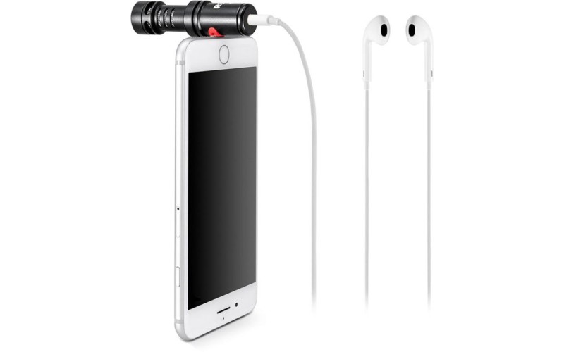 RODE VideoMic ME-L компактный кардиоидный микрофон