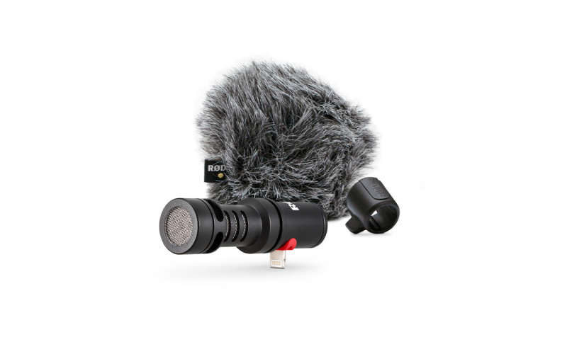 RODE VideoMic ME-L компактный кардиоидный микрофон