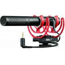 RODE VideoMic NTG накамерный микрофон-пушка