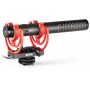 RODE VideoMic NTG накамерный микрофон-пушка