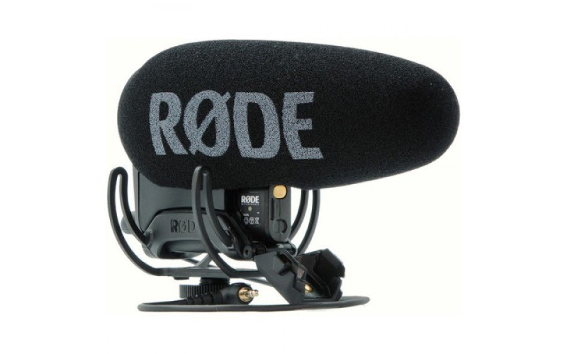 RODE VideoMic Pro Plus компактный направленный накамерный микрофон