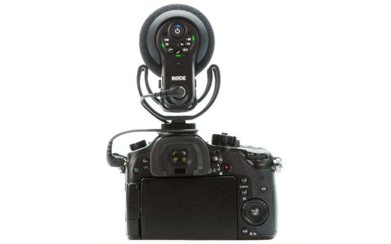 RODE VideoMic Pro Plus компактный направленный накамерный микрофон