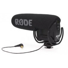 RODE VideoMic Pro Rycote компактный накамерный микрофон-пушка