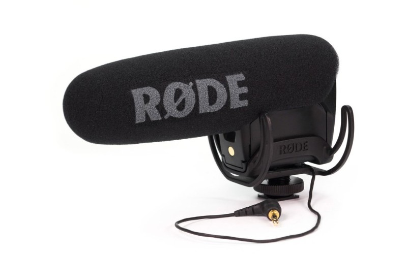 RODE VideoMic Pro Rycote компактный накамерный микрофон-пушка