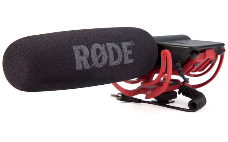 RODE VideoMic Rycote Направленный накамерный микрофон