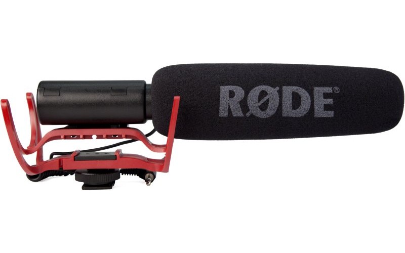 RODE VideoMic Rycote Направленный накамерный микрофон