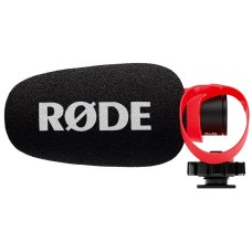 RODE VIDEOMICRO II Накамерный микрофон-пушка
