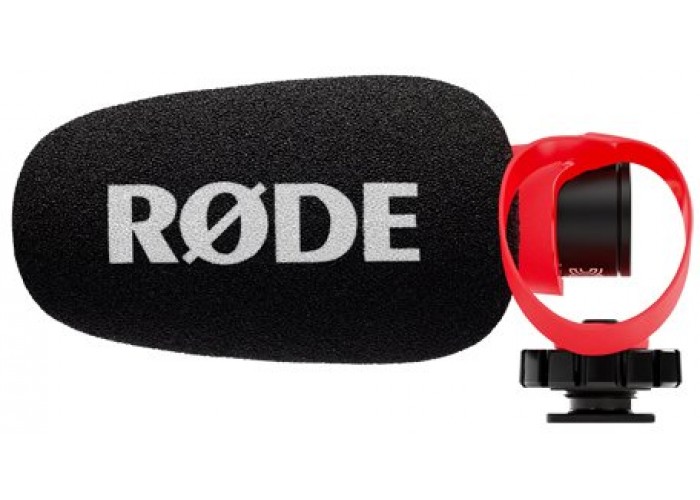 RODE VIDEOMICRO II Накамерный микрофон-пушка