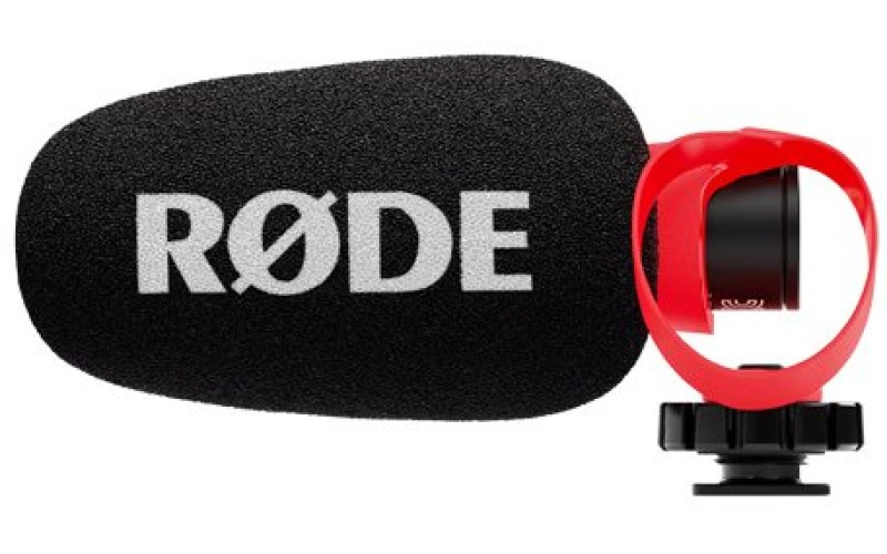 RODE VIDEOMICRO II Накамерный микрофон-пушка