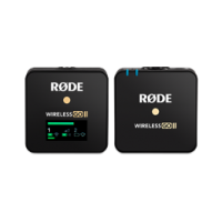 RODE Wireless GO II Single двухканальная беcпроводная система